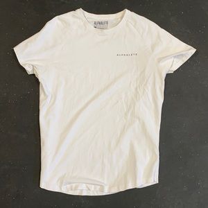 Alphhalete performance tee
